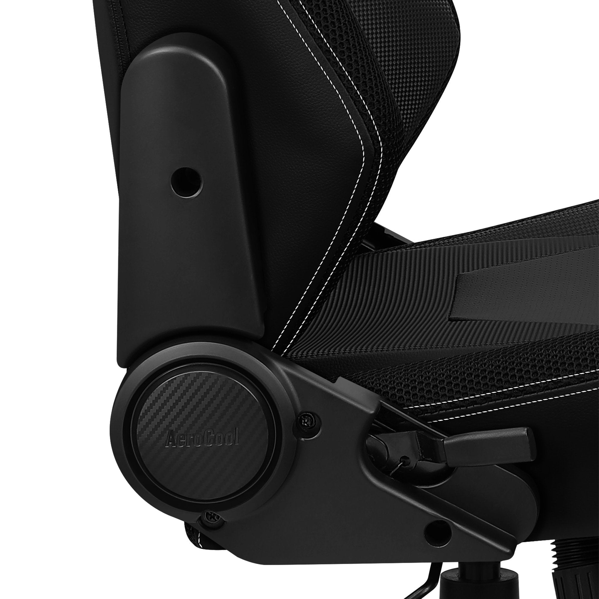 Silla Gaming Aerocool Admiral/ Negro Ahumado