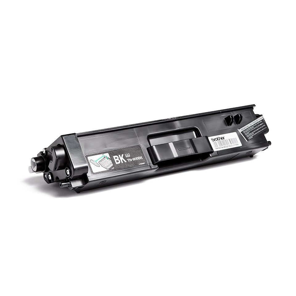 EAN 4977766735094 - Brother TN-900BK cartucho de tóner 1 pieza(s) Original Negro imagen 4