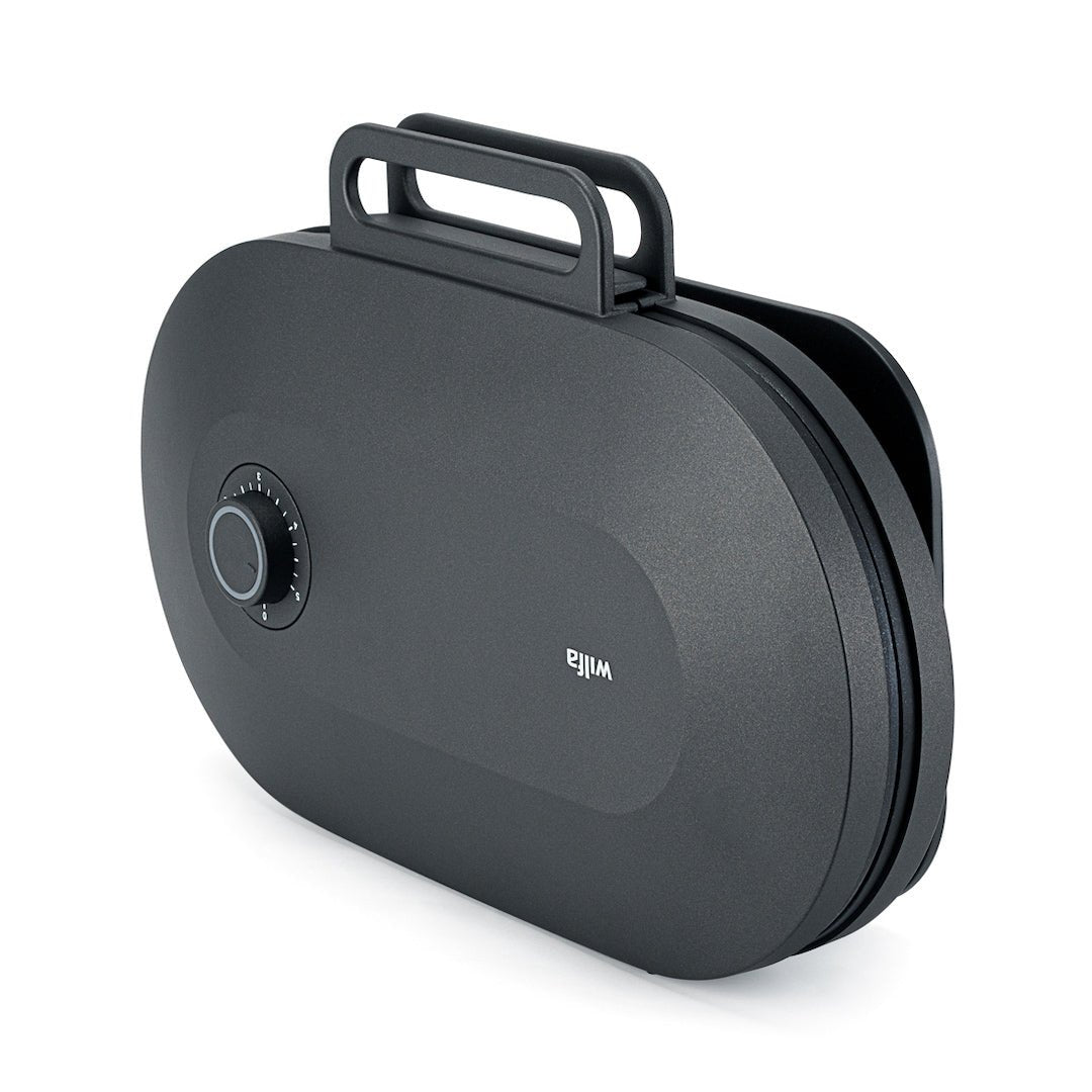 Wilfa Waffeleisen Double Joy Wm5db-200 (Negro, 1.500 Watt) 602792