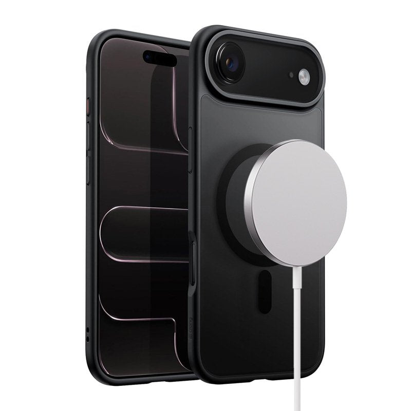 EAN 5904310705998 - Crong funda para teléfono móvil Negro, Translúcido imagen 2