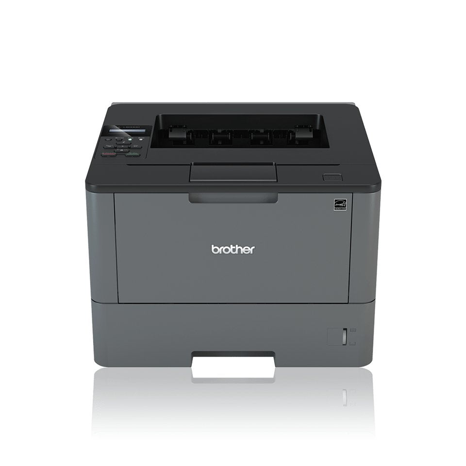 Brother Hl-L5000d, Laser, 1200 X 1200 Dpi, A4, Impresión Dúplex, Grafito