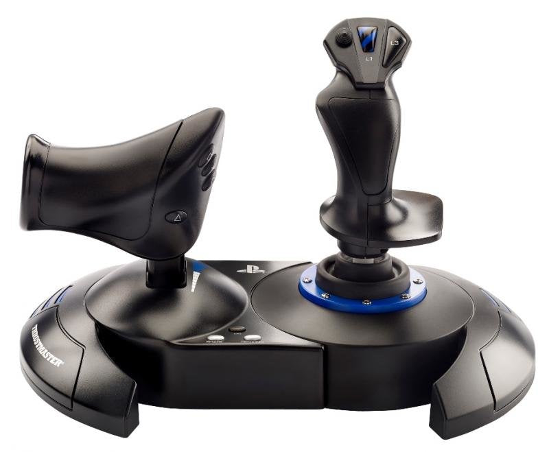 Thrustmaster Joystick T.Flight Hotas 4 Para Ps4 / Pc