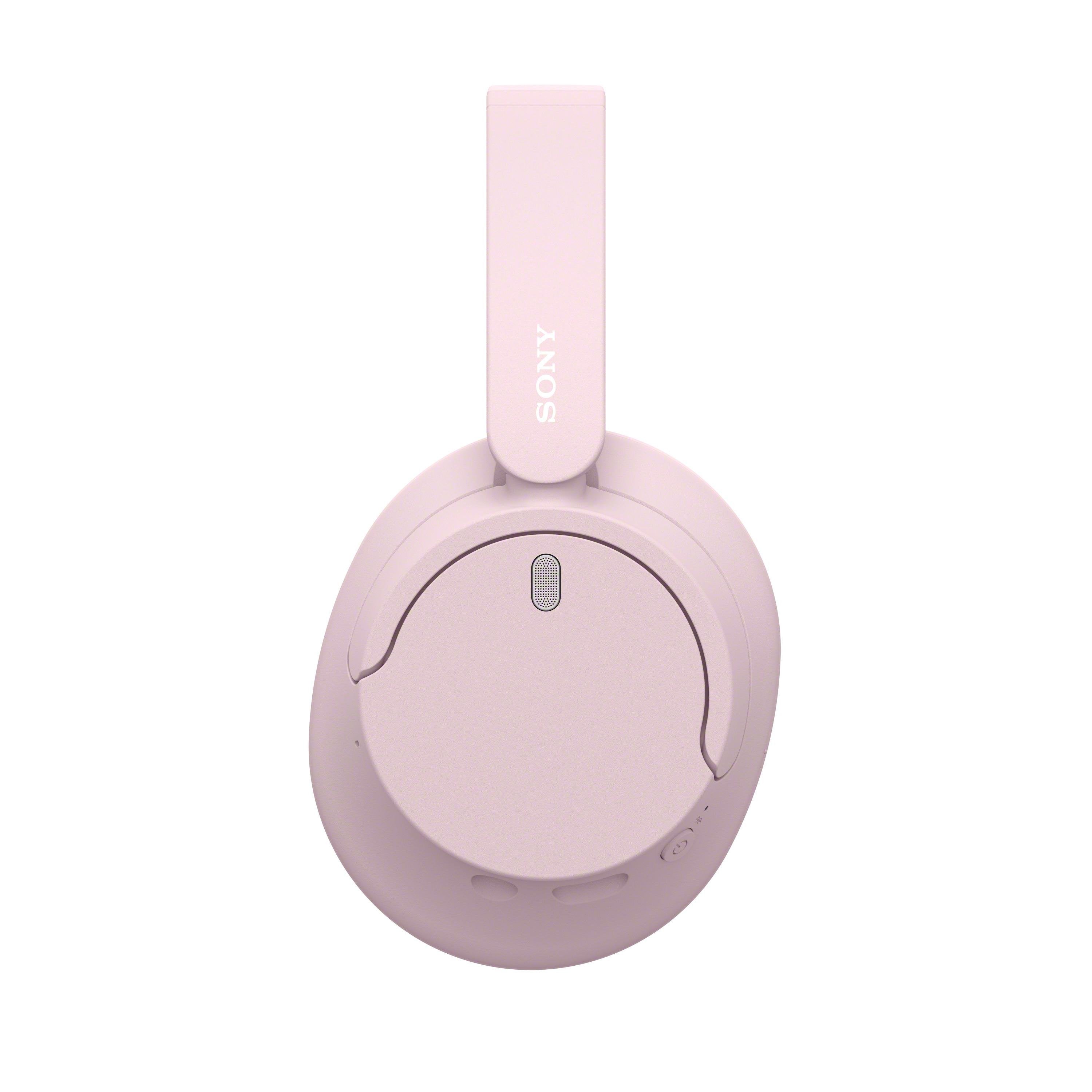 Auriculares Sony Wh-Ch720n Pink Overear Inalámbricos