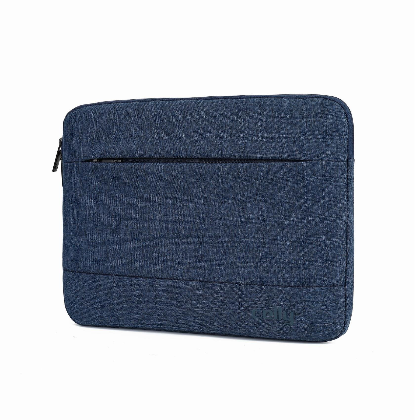 EAN 8021735198239 - Celly NOMADSLEEVEBL maletines para portátil 33 cm (13") Funda Azul imagen 2