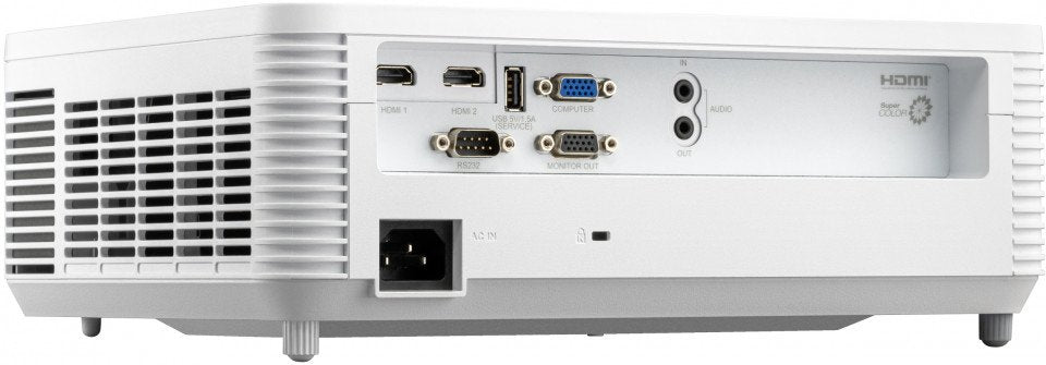 Viewsonic Pa700x Proyector De Alcance Estándar 4500 Lúmenes Ansi Xga (1024x768) Blanco