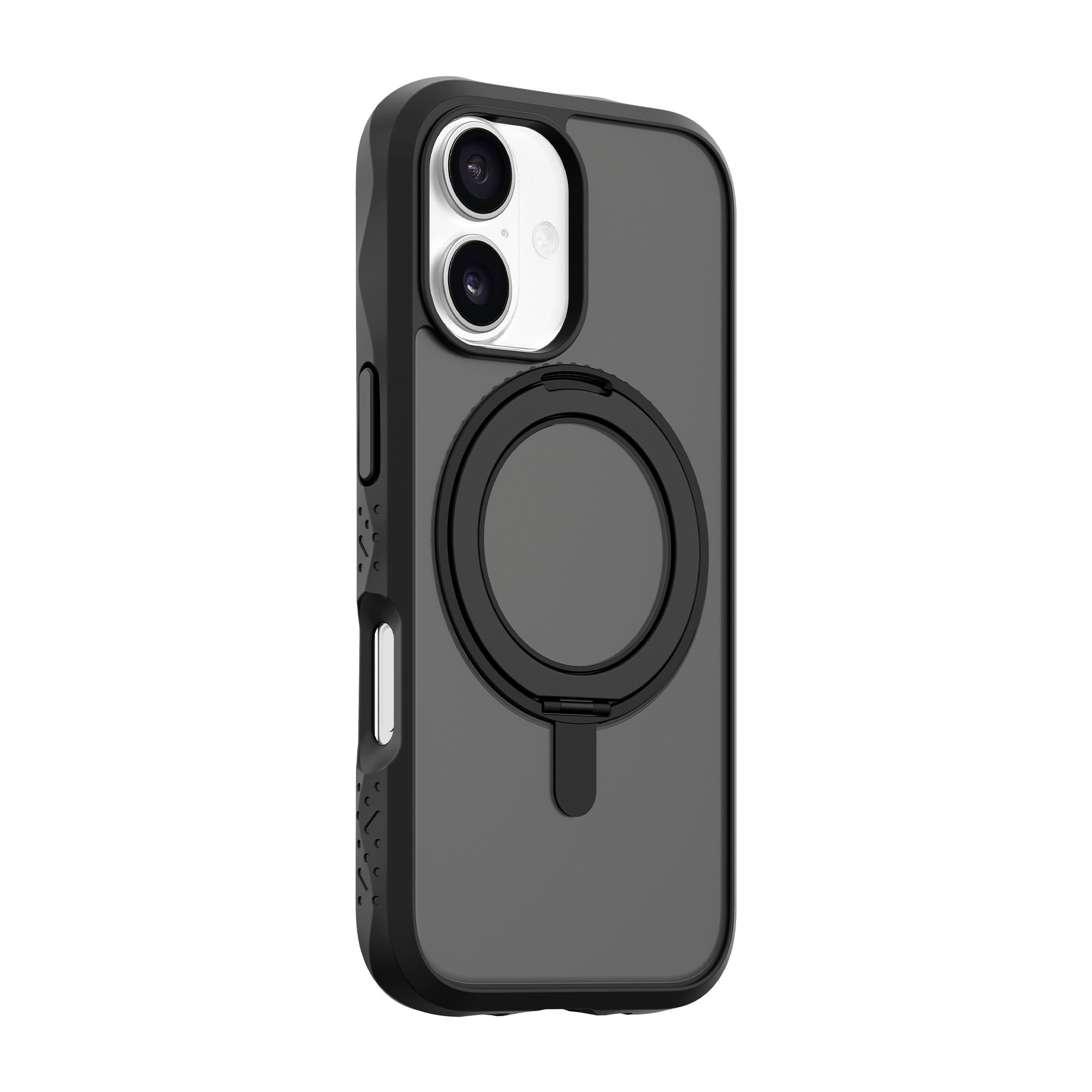 EAN 4895206943420 - LAUT CARBON MATTER funda para teléfono móvil 16 cm (6.3") Negro imagen 2
