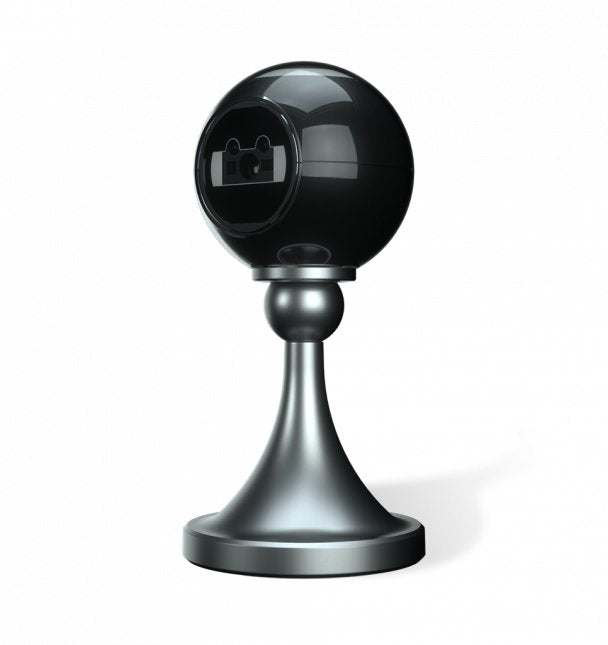 Newland Fr50 Lector De Códigos De Barras Fijo 1d/2d Cmos Negro
