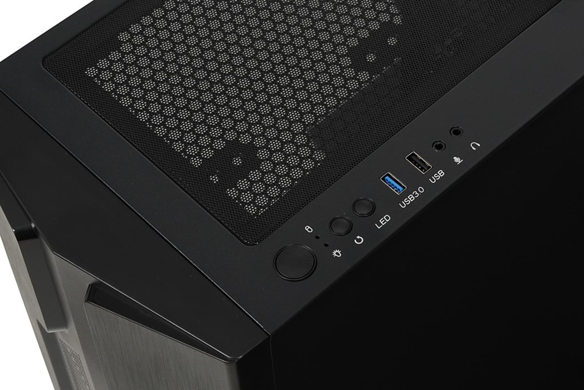 EAN 5903968681067 - iBox CETUS 908 Midi Tower Negro imagen 11