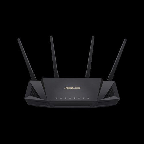 EAN 4718017331333 - ASUS RT-AX58U router inalámbrico Gigabit Ethernet Doble banda (2,4 GHz / 5 GHz) imagen 4