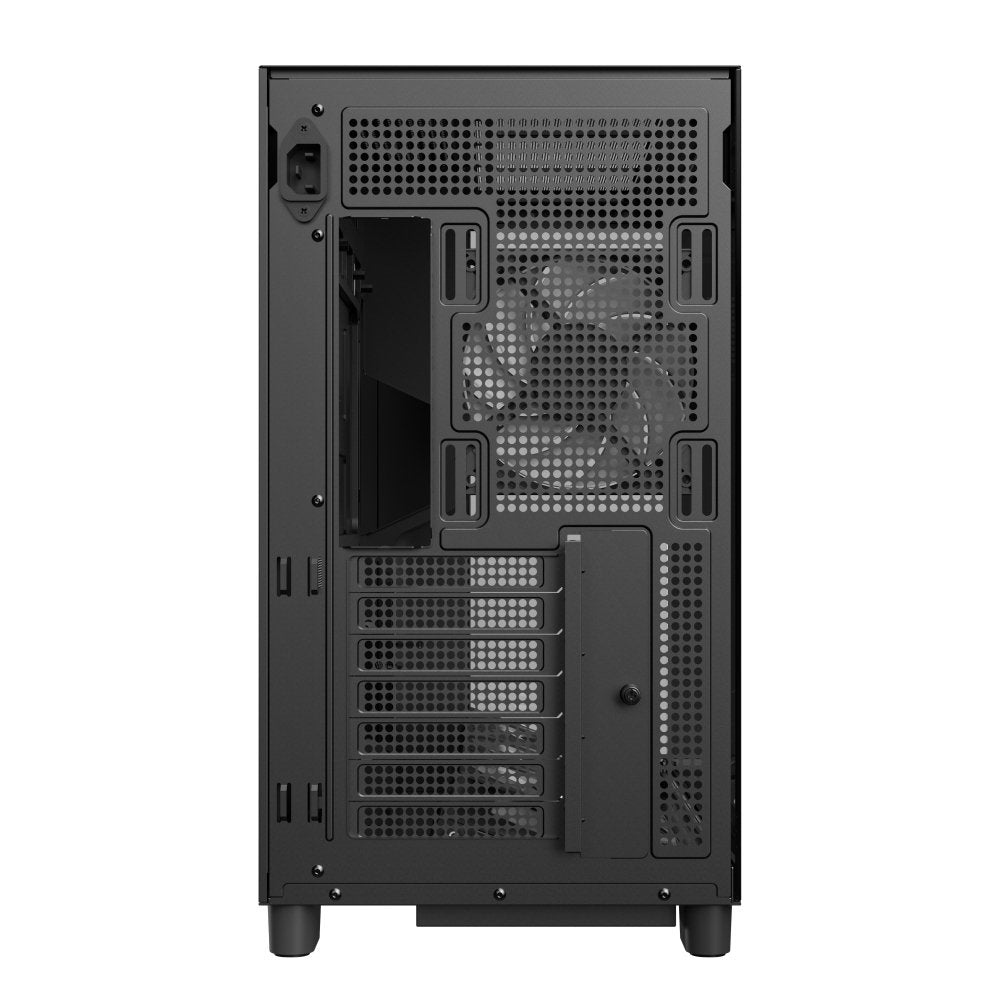 EAN 6931858712064 - GameMax NEX C53 BK carcasa de ordenador Negro imagen 11