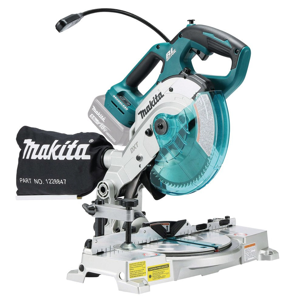 EAN 0088381850612 - Makita DLS600Z 5000 RPM imagen 3