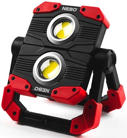 Foco De Trabajo Omni 2k. Recargable. Nebo