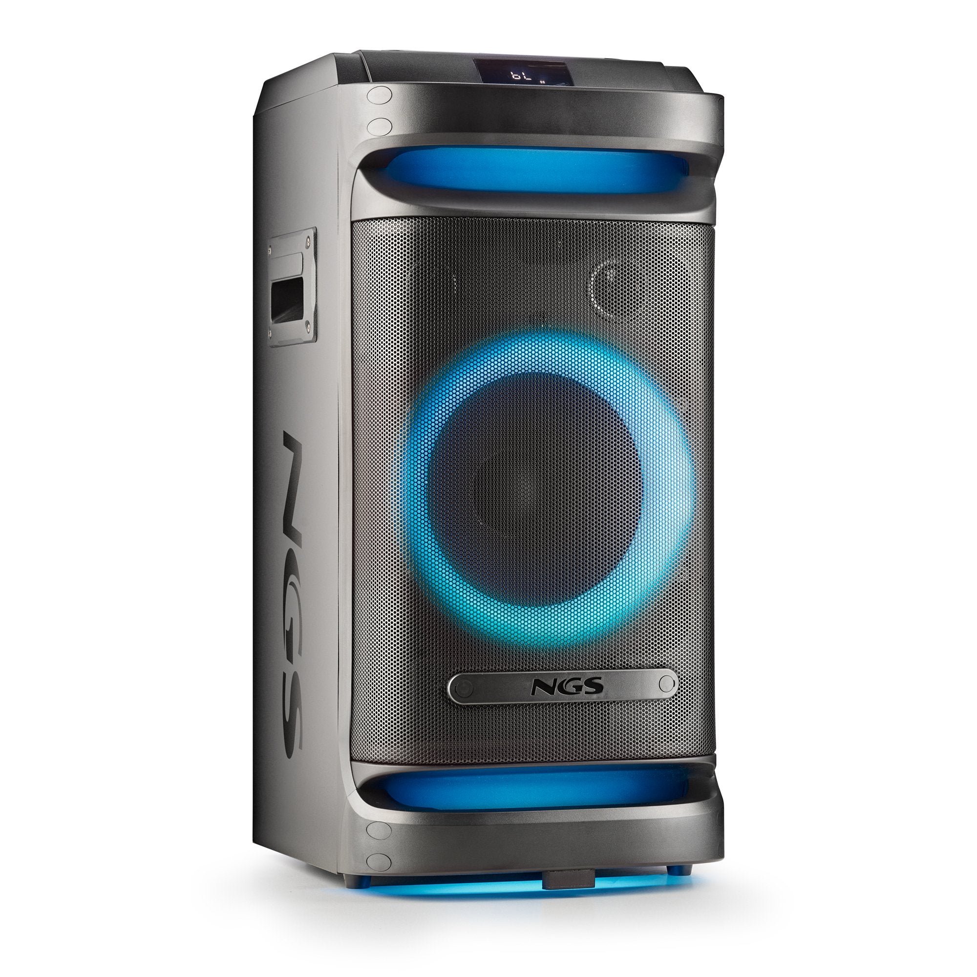 EAN 8435430625516 - NGS WILD SPACE 1 Altavoz portátil estéreo Negro 180 W imagen 1