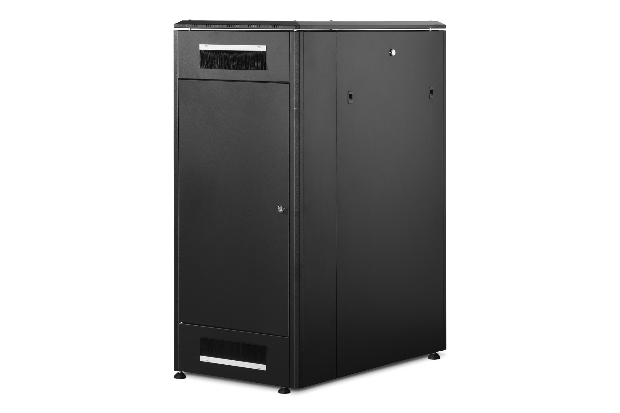 EAN 4016032377962 - Digitus DN-19 26U-6/10-B-1 armario rack Rack o bastidor independiente Negro imagen 2