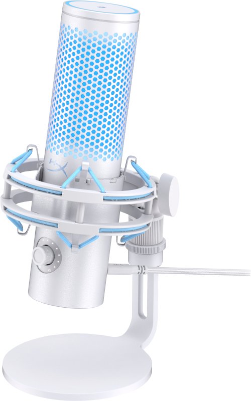 Hp Hyperx Quadcast 2 - Usb Microphone (Grey)