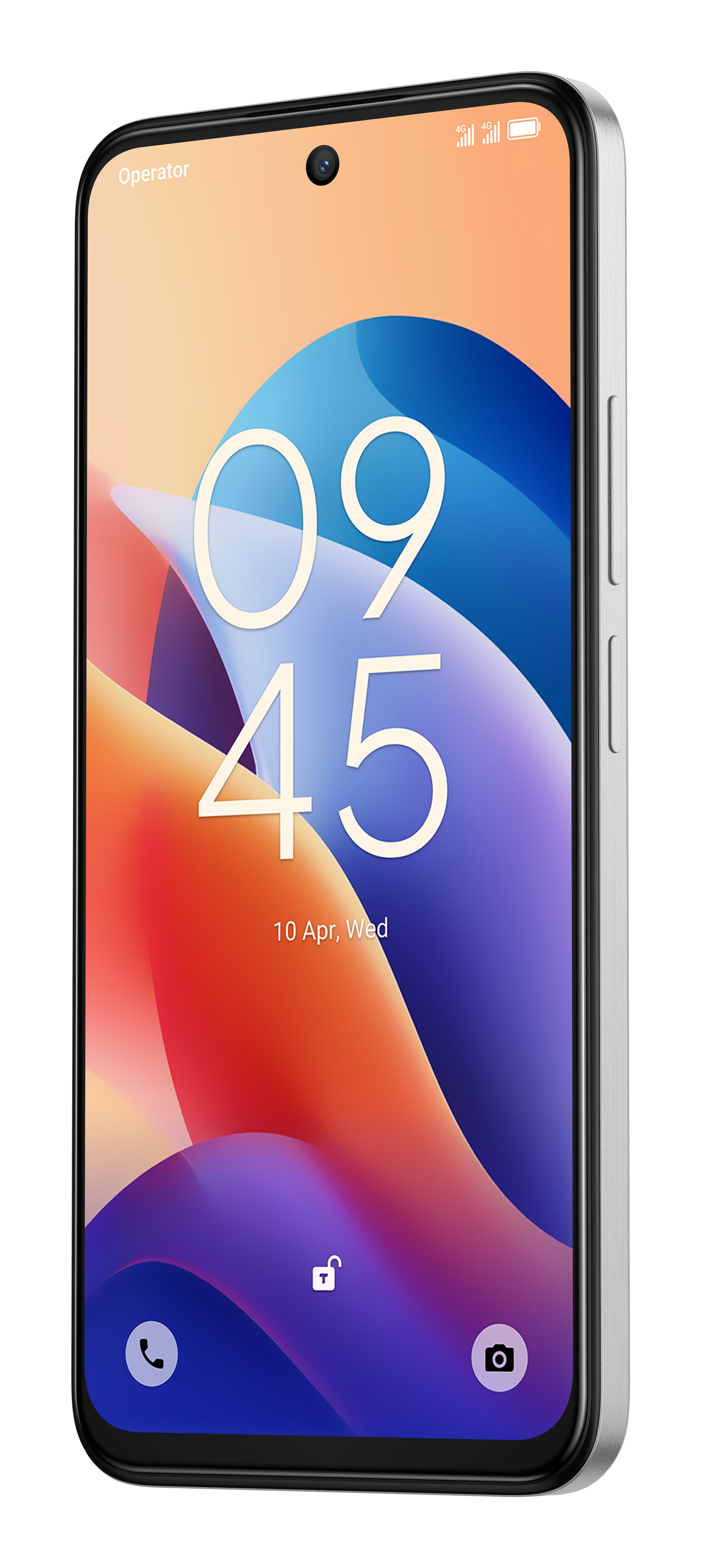 EAN 4894461787978 - TCL 60 SE 16,9 cm (6.67") SIM doble Android 15 4G USB Tipo C 8 GB 512 GB 5200 mAh Blanco imagen 6