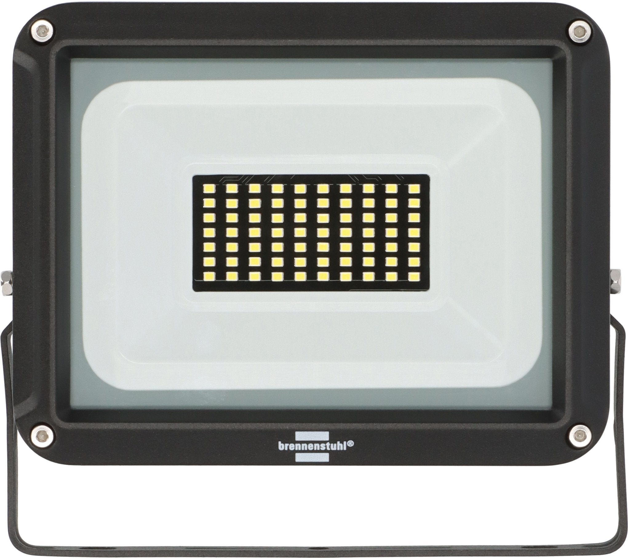 EAN 4007123684878 - Brennenstuhl 1171250341 Reflector Negro 30 W LED D imagen 2