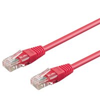 EAN 4040849952739 - Goobay 20m 2xRJ-45 Cable cable de red Magenta Cat6 imagen 1