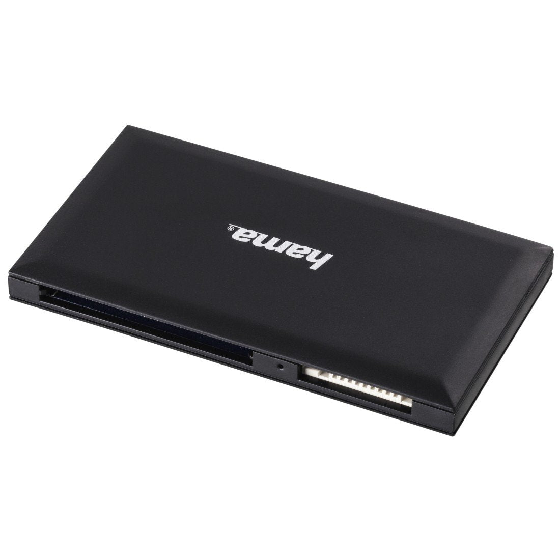Lector De Tarjetas Hama Sd 00181018 / Multi-Card L Negro