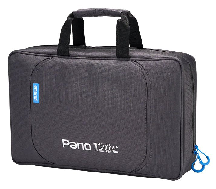 Amaran Pano 120c Kit Charcoal