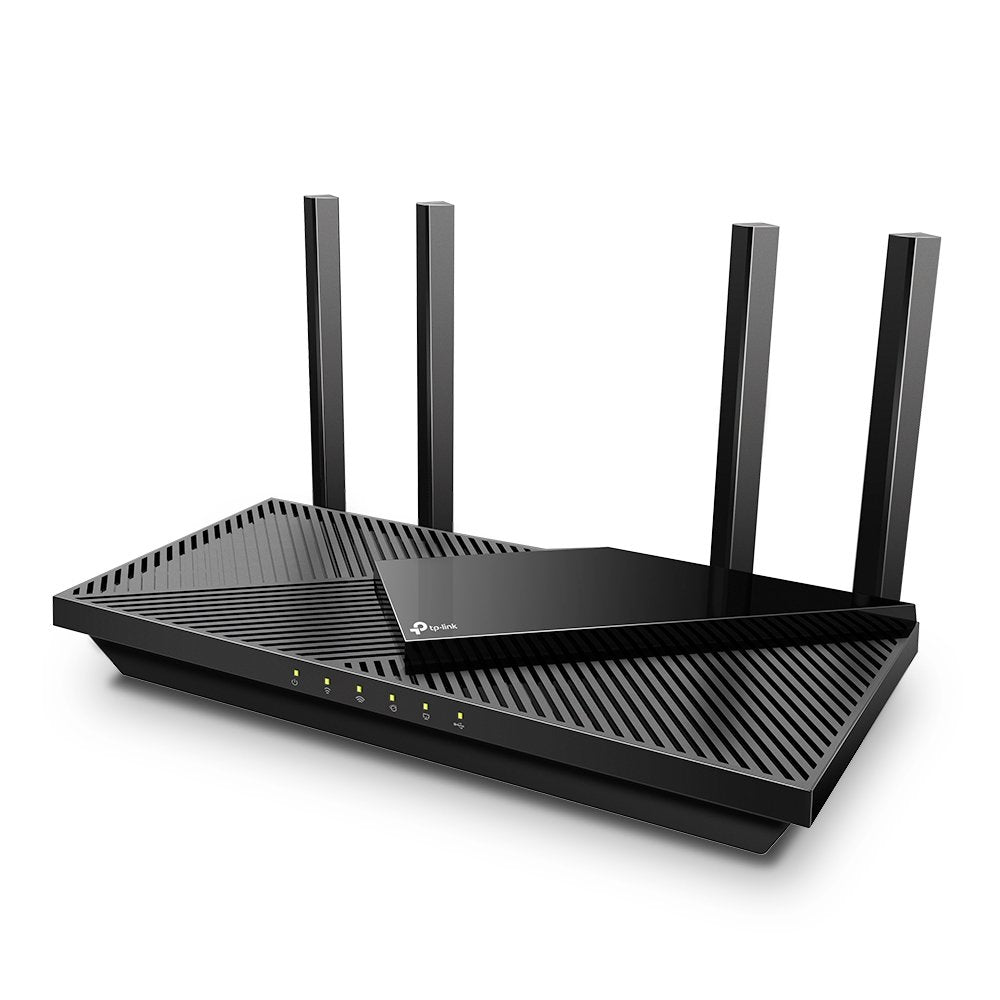 EAN 4897098682678 - TP-Link Archer AX55 router inalámbrico Gigabit Ethernet Doble banda (2,4 GHz / 5 GHz) Negro imagen 3