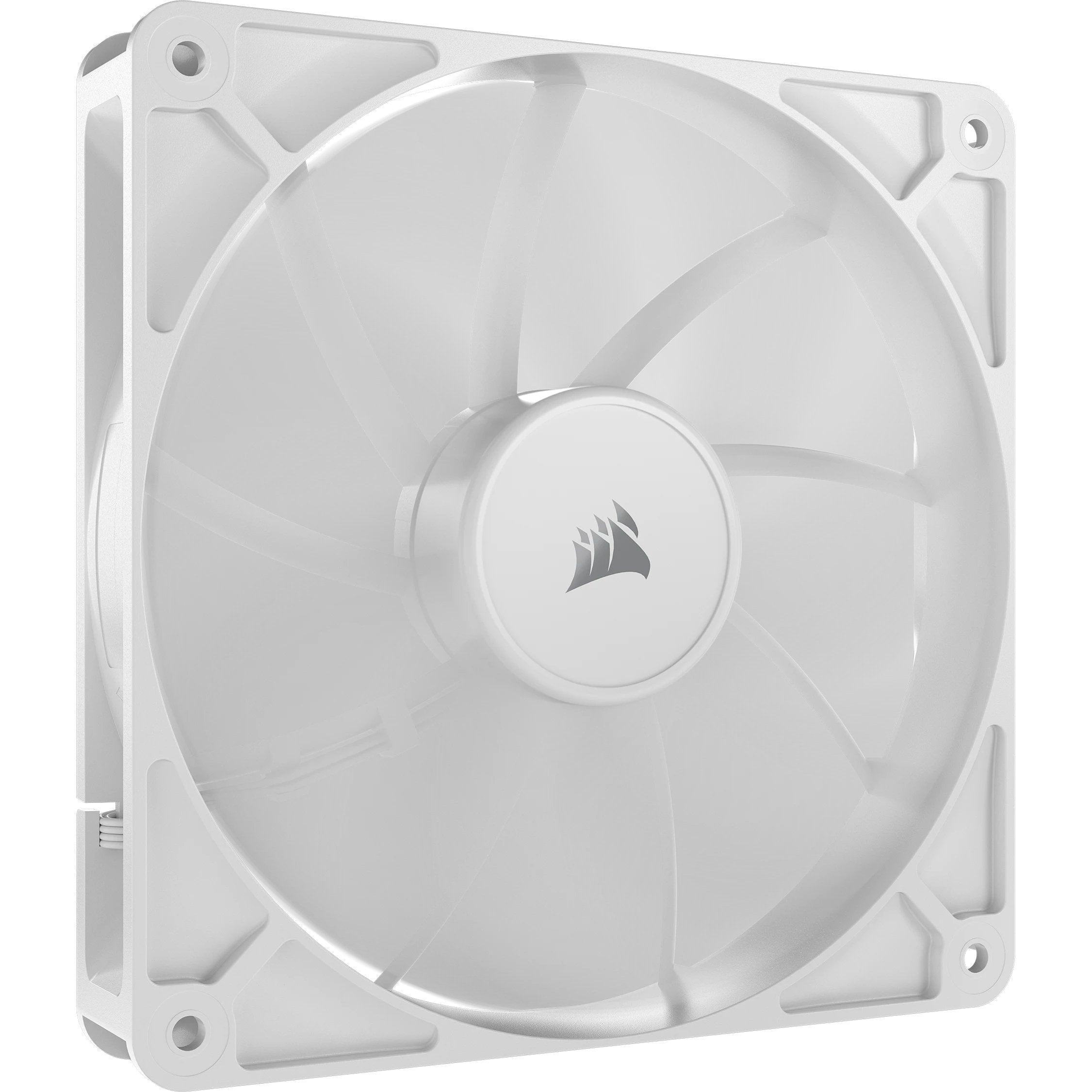 EAN 840006684268 - Corsair RS140 Carcasa del ordenador Ventilador 14 cm Blanco 1 pieza(s) imagen 1