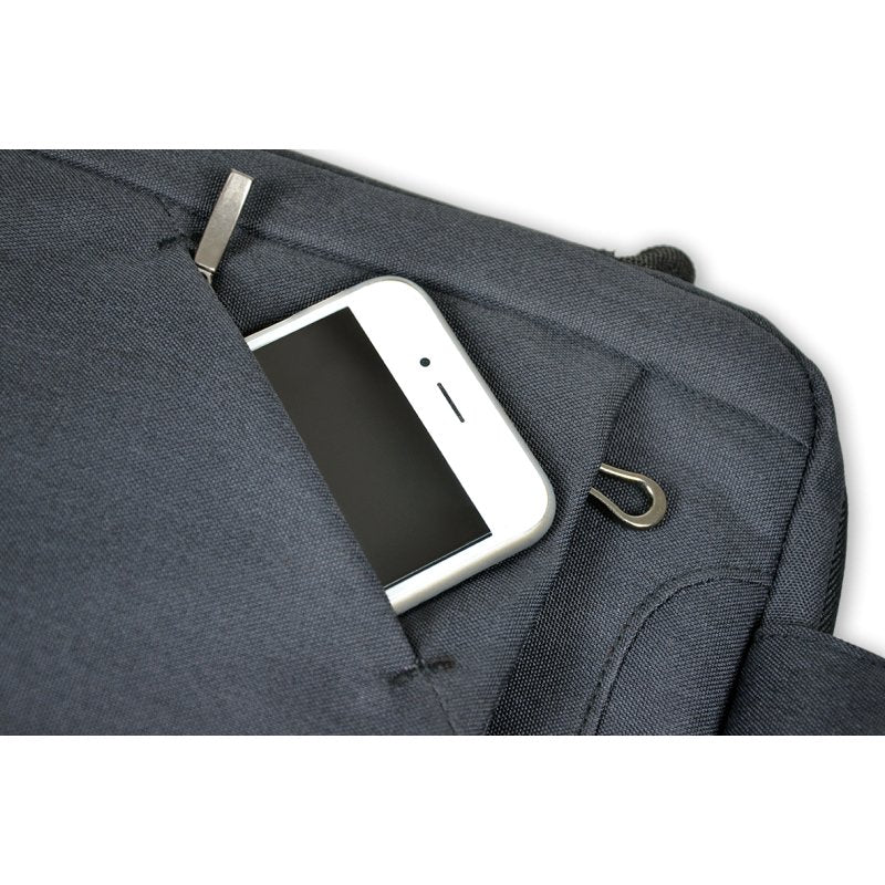 EAN 3567041351784 - Port Designs 135178 maletines para portátil 35,6 cm (14") Maletín Toploader Gris imagen 5