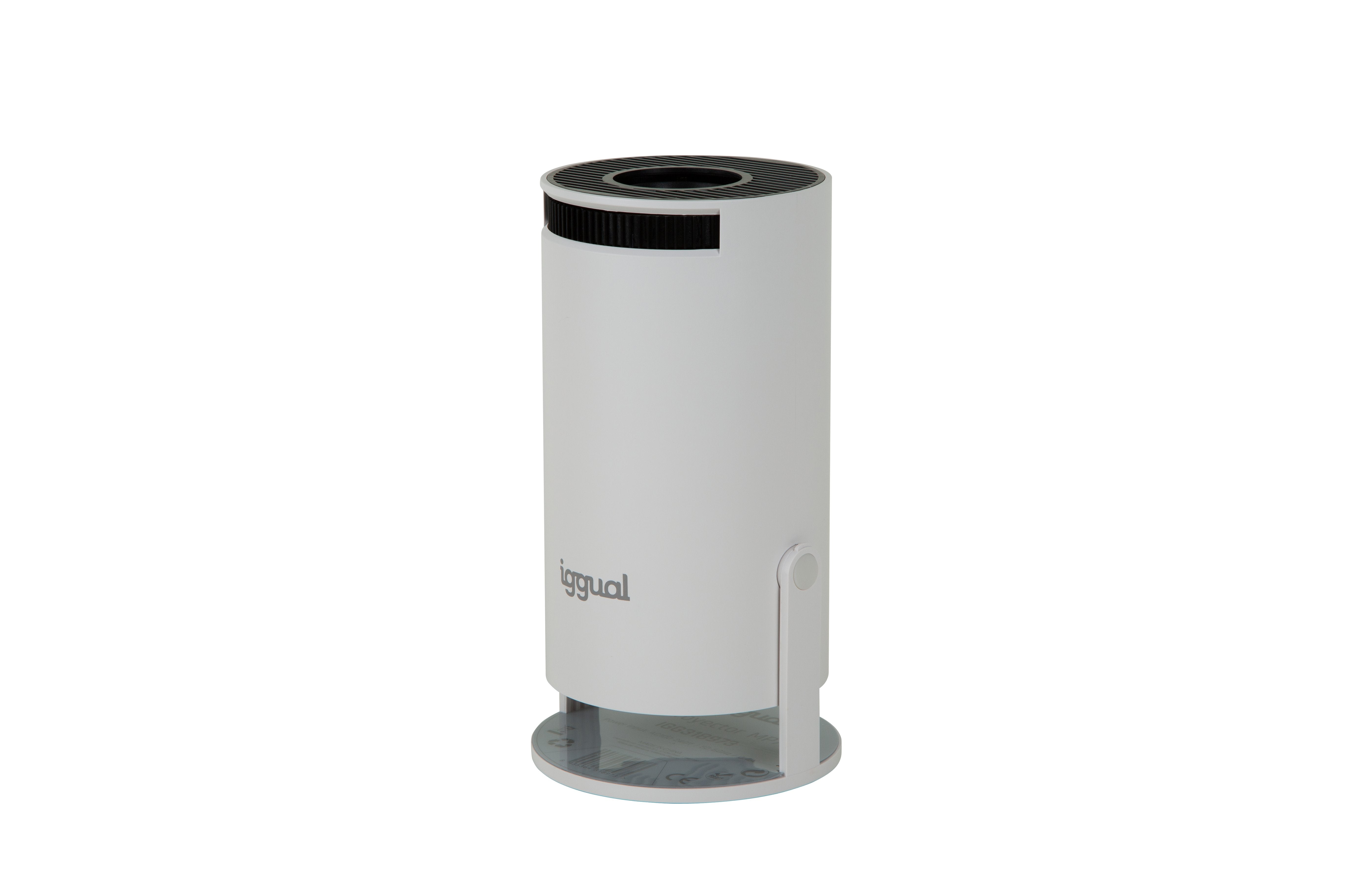 EAN 8435364318973 - iggual IGG318973 videoproyector 120 lúmenes ANSI 720p (1280x720) Blanco imagen 2