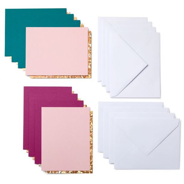 EAN 0093573951022 - Cricut Joy Cutaway Cards Papel imagen 2