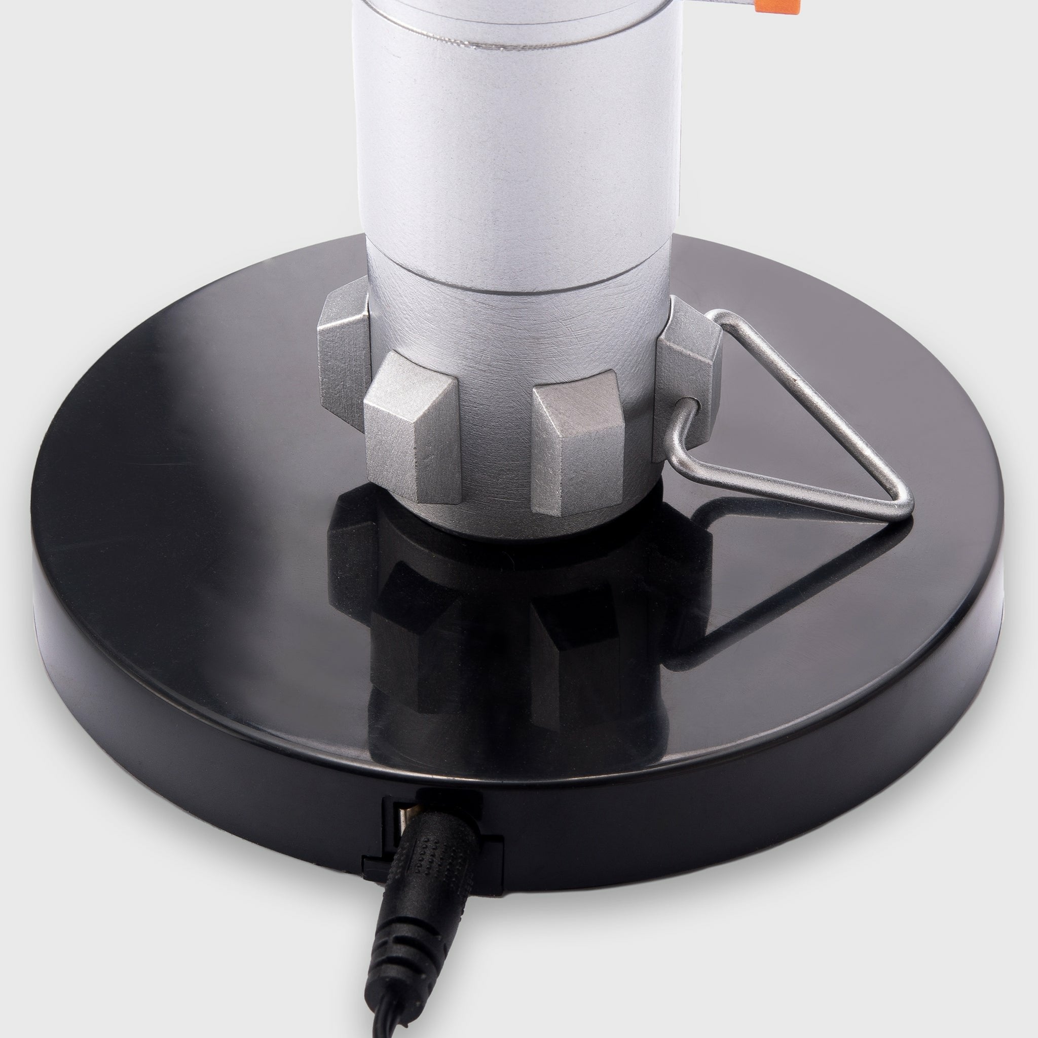 EAN 5060411780842 - Ukonic 16987 lámpara de mesa LED Negro, Gris, Blanco imagen 5