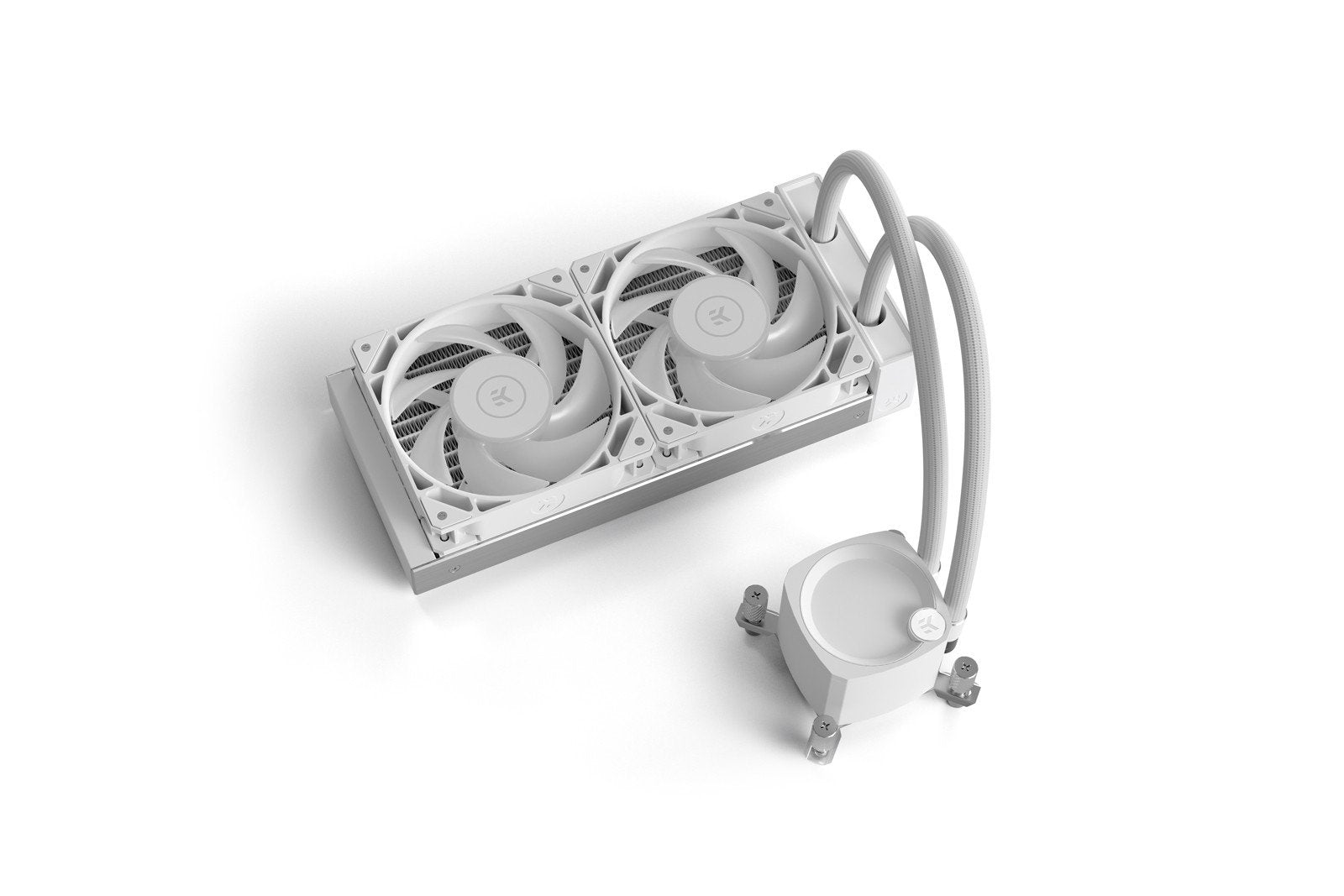 EAN 3831109897843 - EK Water Blocks 3831109897843 accesorio o pieza de sistema de refrigeración para ordenador Módulo de vent imagen 1