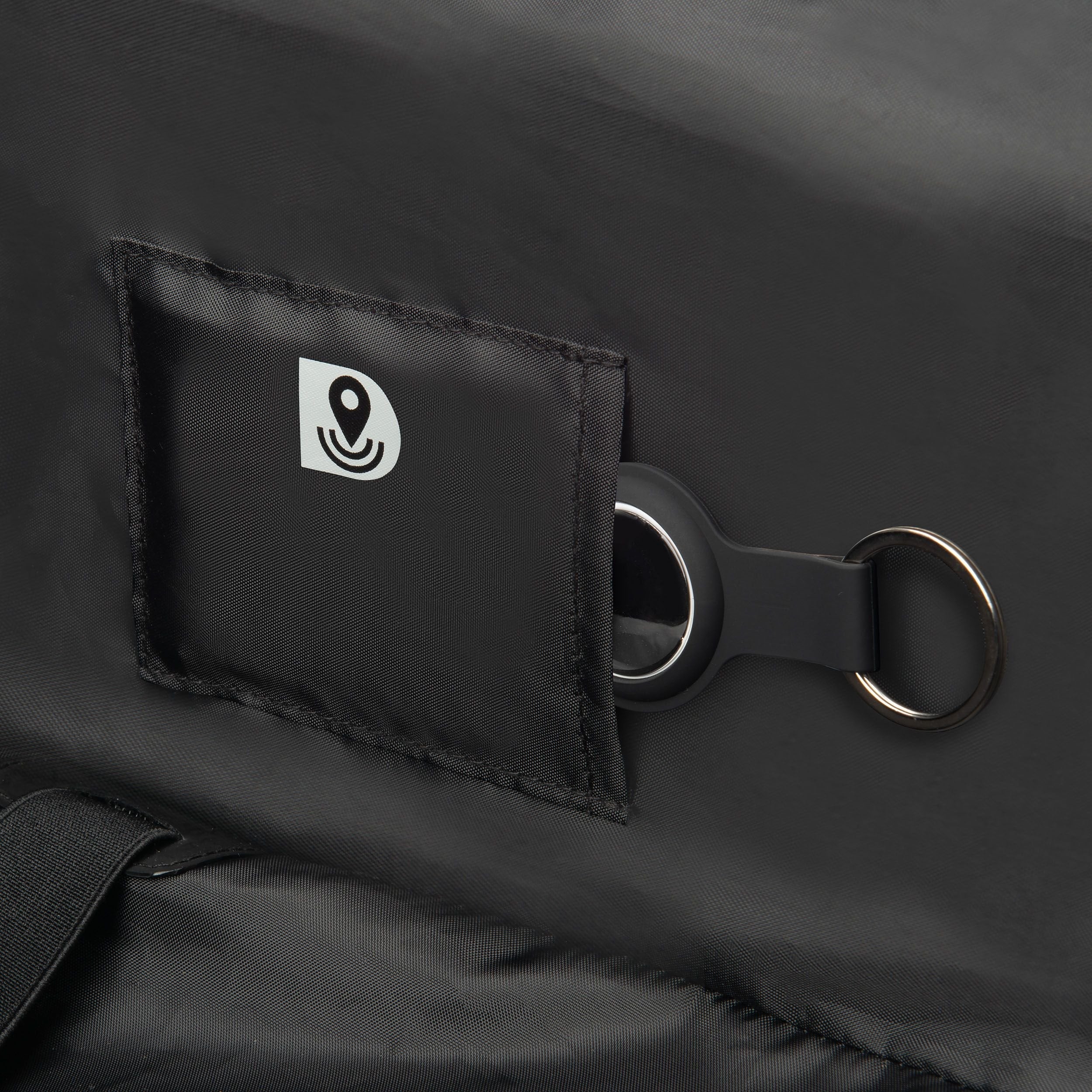 Dicota Nb Trolley Eco Core 14-16'' Negro