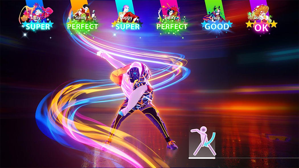 Juego Just Dance 2025 Edt. (Cib) Switch