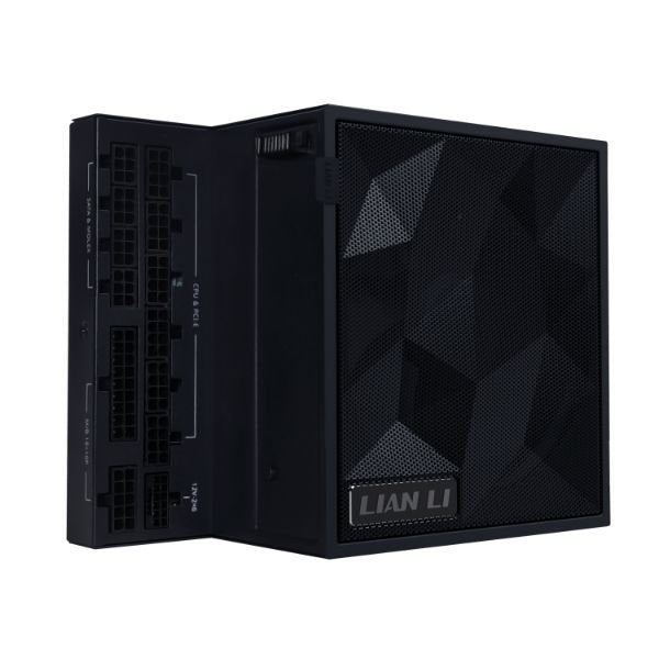 Fuente De Alimentacion Atx Lian Li Edge Gold 750w Black