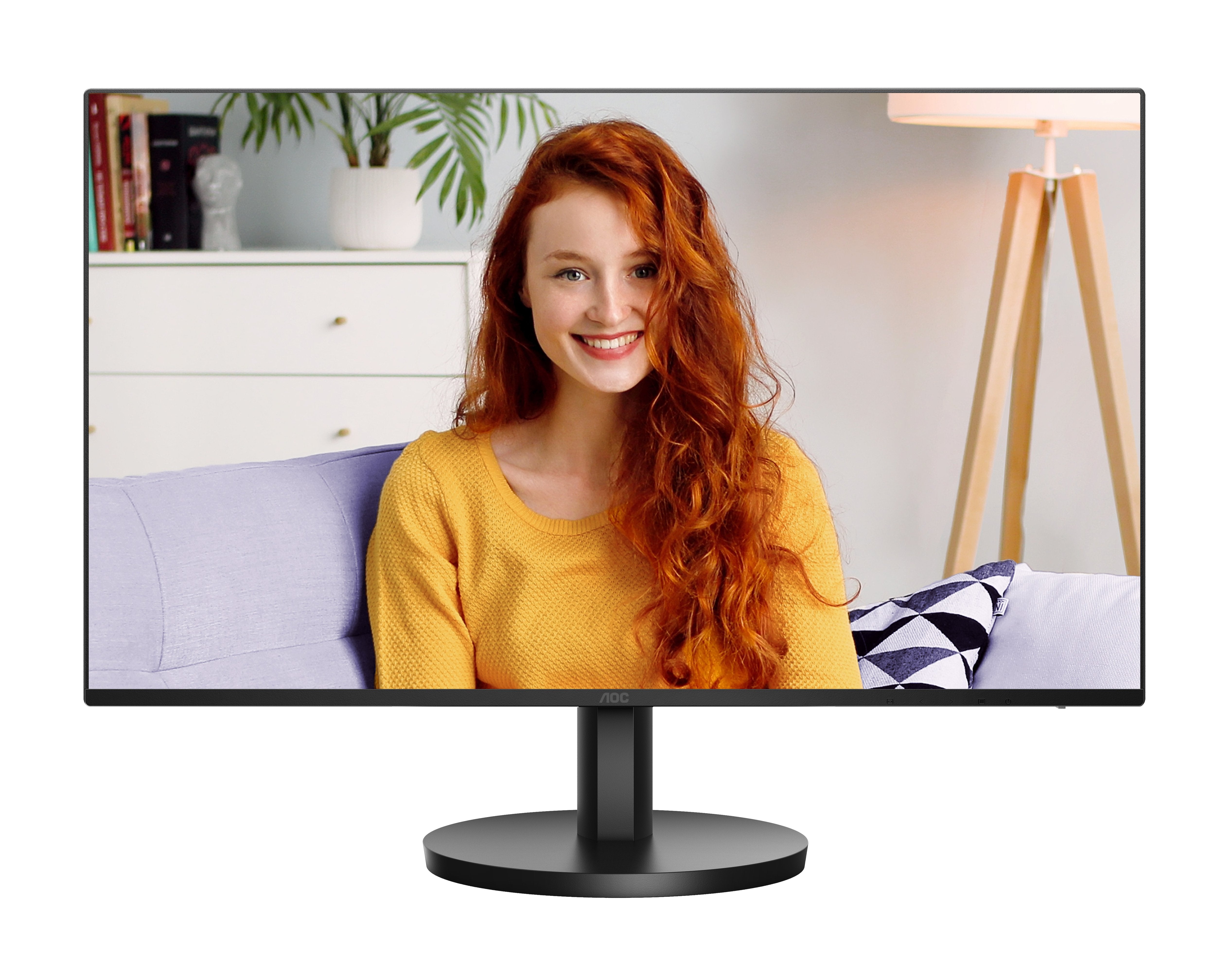 EAN 4038986181471 - AOC 27B3CA2 pantalla para PC 68,6 cm (27") 1920 x 1080 Pixeles Full HD LED Negro imagen 2