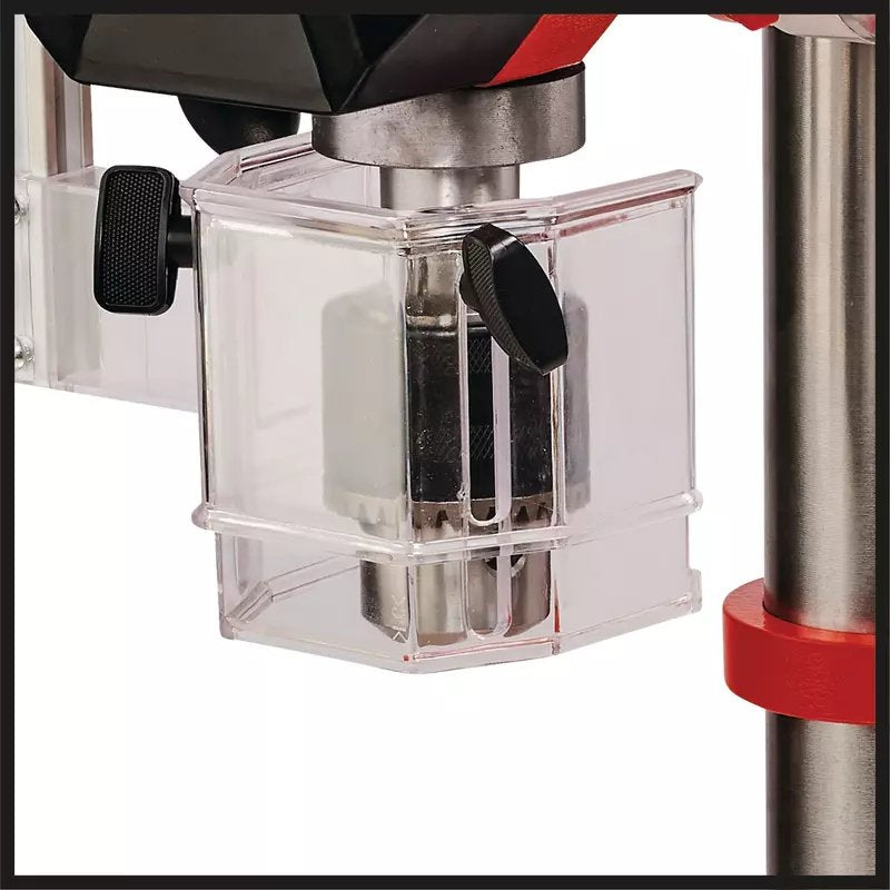 Taladro Einhell Tc-Bd 630, 4520597 Rojo/Negro