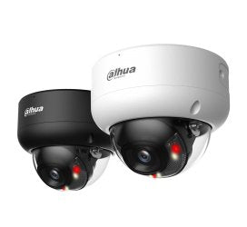 Net Camera 8mp Dome/Hdbw3849e-As-Il-0280b Dahua
