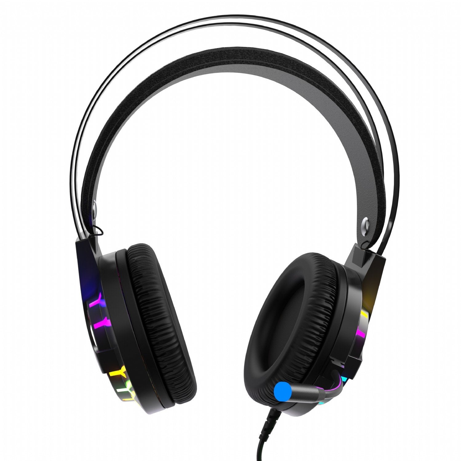 Inca Gaming Auriculares Igk-Tx12 7.1, Usb, Vibración, Rgb-Led