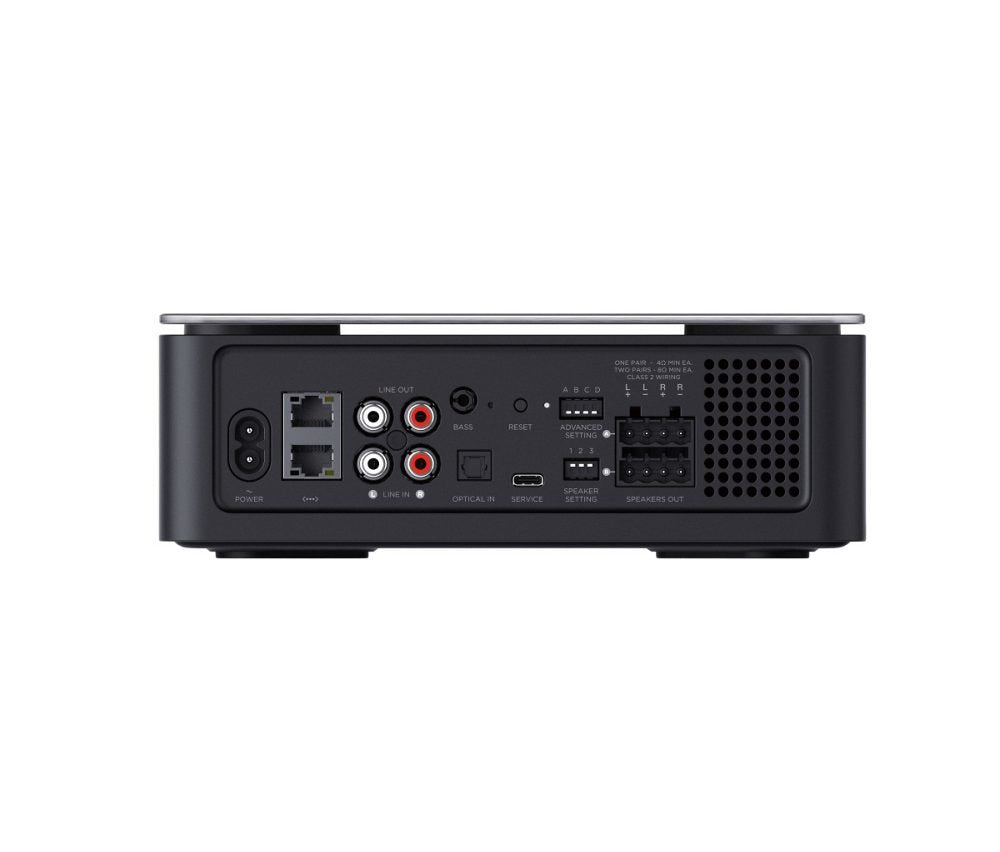 EAN 0017817834261 - Bose 867236-2100 amplificador de audio Hogar Negro imagen 3