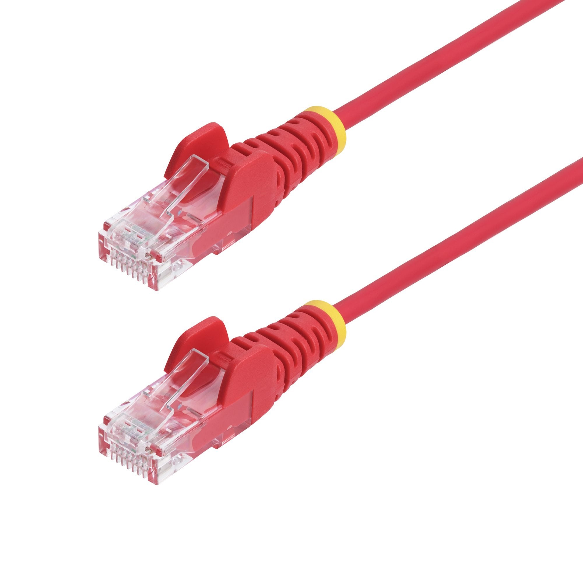 EAN 0065030918510 - StarTech.com N6PAT150CMRDS cable de red U/UTP (UTP) Alrededor imagen 1