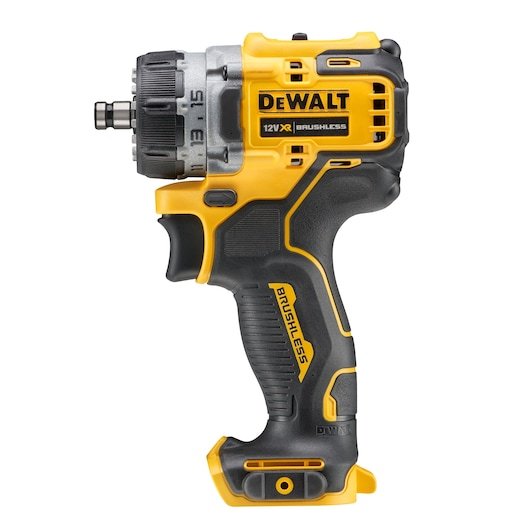 Dewalt Dcd703nt, Taladro/Destornillador Amarillo/Negro