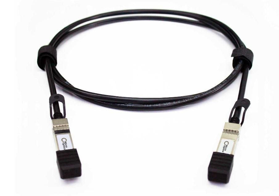 EAN 5715063314562 - Lanview MO-CM-DAC-10G-1M Cable de fibra óptica e InfiniBand SFP+ Negro imagen 1