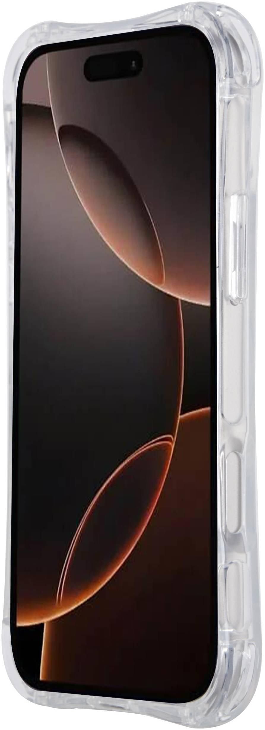 EAN 5715328303065 - eSTUFF INFINITE (GRS) PORTO iPhone 12 - iPhone 16 Clear Magnetic Cover funda para teléfono móvil Transpar imagen 3