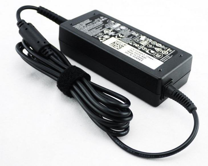 EAN 5715063001448 - DELL 450-AAZZ adaptador e inversor de corriente Interior 65 W Negro imagen 2