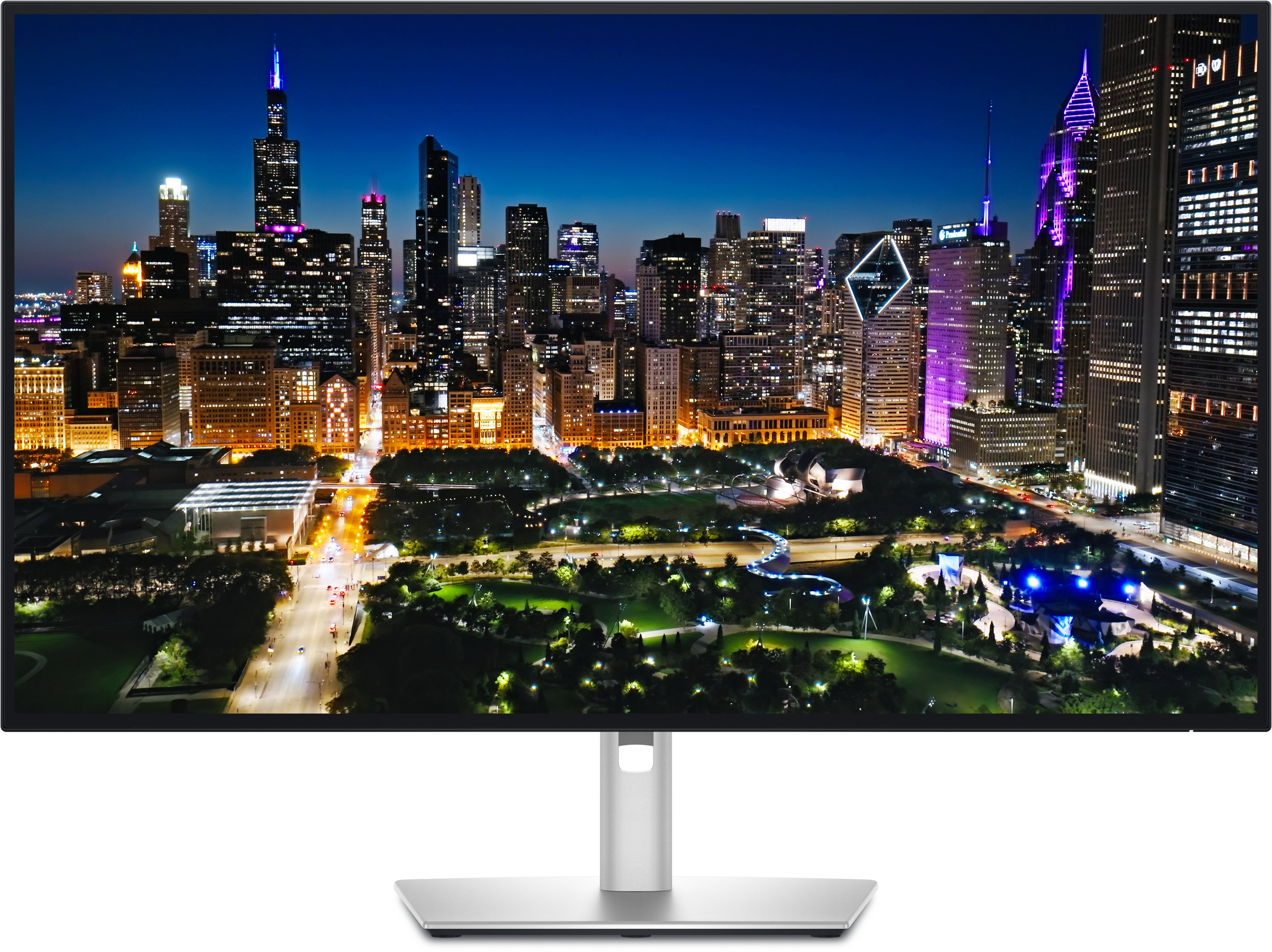 EAN 5397184923399 - DELL UltraSharp U3225QE pantalla para PC 80 cm (31.5") 3840 x 2160 Pixeles 4K Ultra HD LCD Negro, Plata imagen 2
