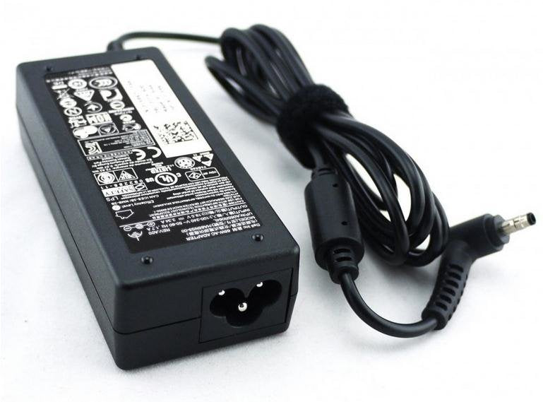 Ac Adapter, 65w, 19.5v, 3 - Warranty: 12m