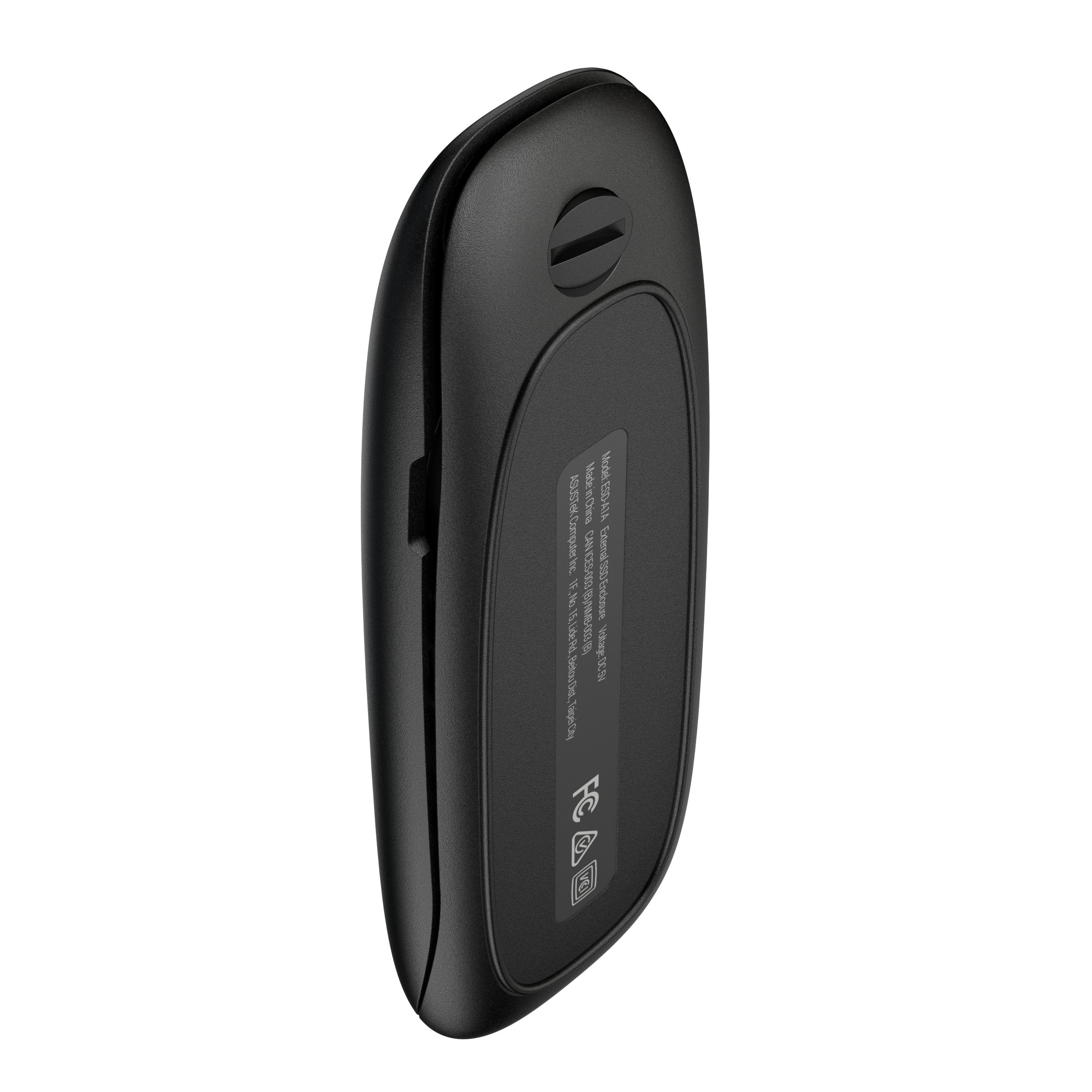 EAN 4711387683545 - ASUS COBBLE Black (ESD-A1A/BLK) Caja externa para unidad de estado sólido (SSD) Negro M.2 imagen 12