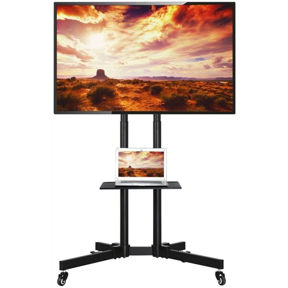 EAN 8051128105643 - Techly ICA-TR16T soporte para pantalla de señalización 177,8 cm (70") Negro imagen 4