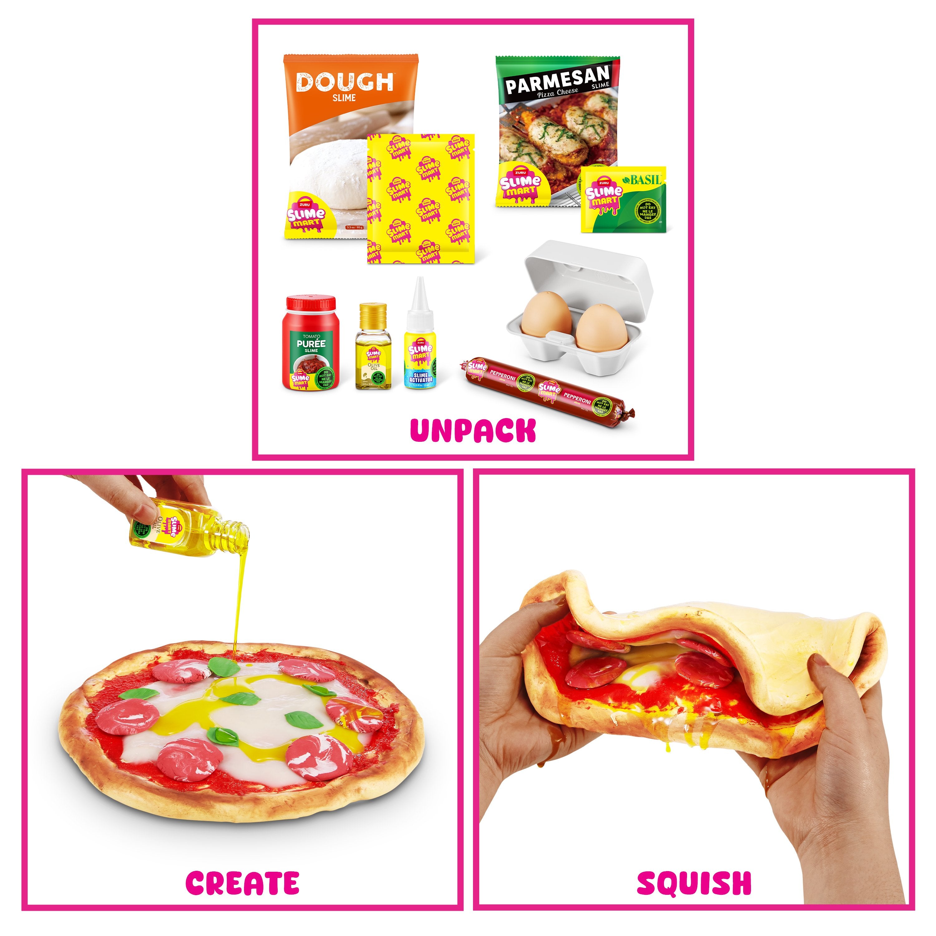 EAN 4894680046399 - ZURU 15905 juguete antiestrés Comida de peluche imagen 12