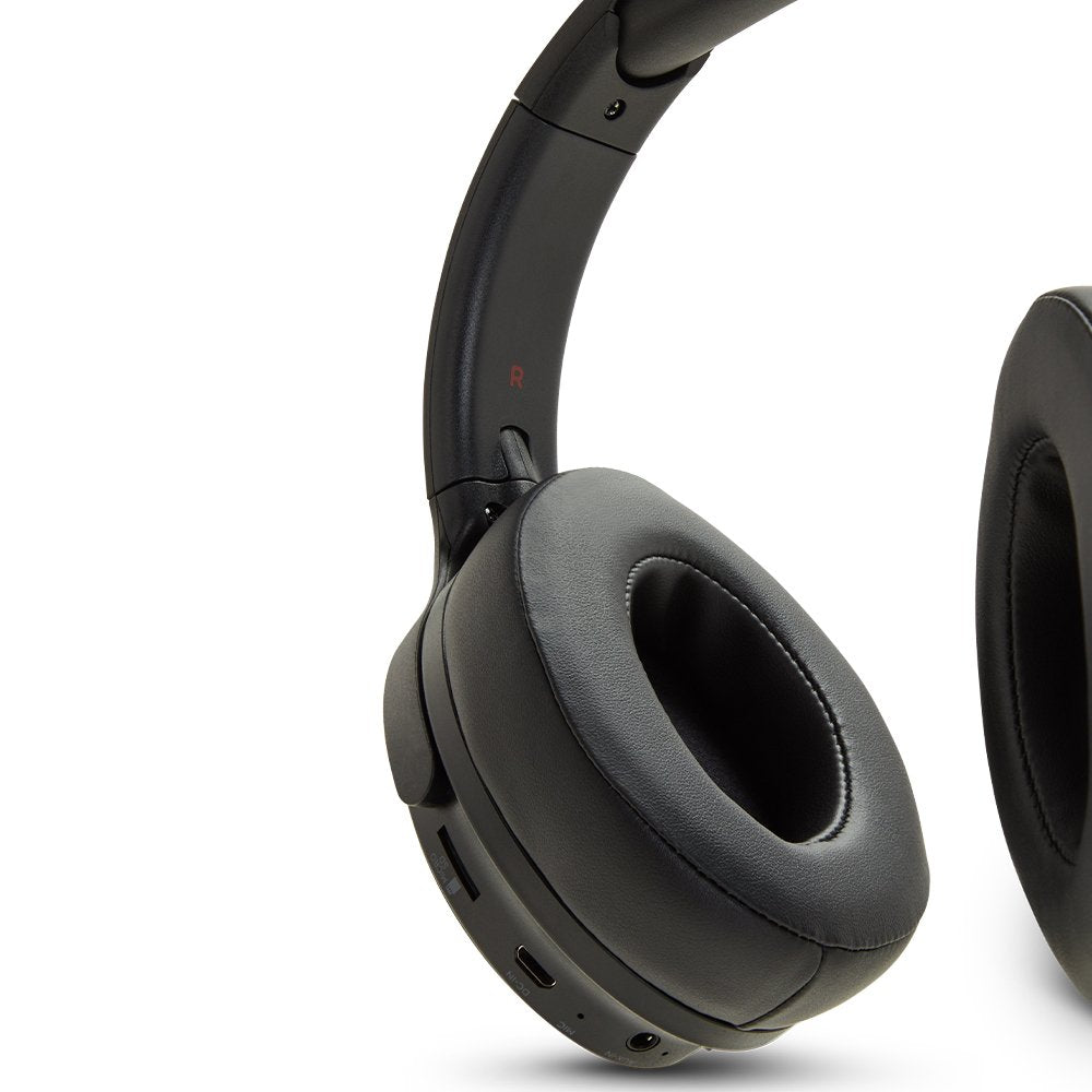 EAN 8435256897869 - Aiwa HST-250BT/BK auricular y casco Auriculares Inalámbrico y alámbrico Diadema Llamadas/Música MicroUSB imagen 13